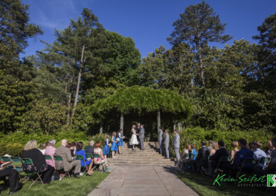 Maurer-Smith Wedding Duke Gardens