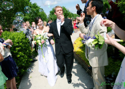 Brandi and Phil Wedding Ceremony and Reception
